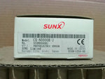  Sunx CX-ND300R-J Reflective Photoelectric Sensor 12-24VDC PNP QD Image