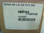  Spirax Sarco SP500 Electro Pneumatic Smart Valve Positioner 20-100 Psi Image