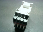 ABB AL9-30-10 Contactor 24 VDC 9A 3 NO Main Contacts 1 NO Aux Contact