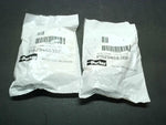  Parker PS294683BP Connector (2PCS) 120Vac LTD 3-Pin Image