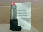 General Electric PTX 1210 Pressure Transmitter 50PSI 4-20mA 9-30VDC