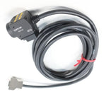  Keyence CV-070 1/3" Color CCD Camera CV-700 Series TI98957 Image