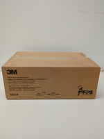  3M 16114 PPS Mini Size Kit with 200 µ Filter, 50 Lids 50 Liners, Plugs Image