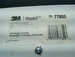  3M 77855 Hookit 5x5/16" Low Profile Finishing Disc Pad Hook and Loop Image