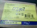  Square D 9001BWRY Control Station Cover Ser A Image