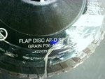 Hilti AF-D SP Flap Disc (10PCS) Grain P36-40 #2243370 4.5"x5/8"-11