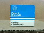  Potter & Brumfield W28-XQ1A-0 Model 3455 Circuit Breaker 250V 500mA Image