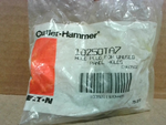  Cutler Hammer 10250TA7 Panel Hole Plug 30.5mm Image