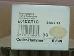  Cutler Hammer E64CCT1C Photoelectric Reflective w/ Delay Timer Image