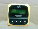 George Fischer 387501 Signet 8750-1 PH/ORP Transmitter Panel w/ Mount