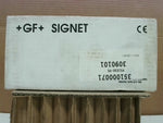  George Fischer P51530-PO Rotor-X Paddle Wheel Flow Sensor w/ Smart Input Image