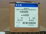  Eaton FDB3030L /C Circuit Breaker 600VAC 30A 3-Pole Image