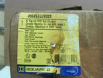  Square D 8502SEO2V02S AC Magnetic NEMA Size 3 Contactor 3-Pole 3P 120V 90A Image