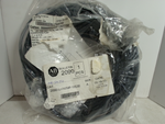  Allen Bradley 2090-UXNBMP-18S30 /A Flex Motor Brake Cable 30M Image