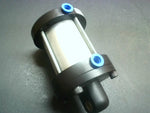 Parker Hannifin 2.001LPB42.25 Pneumatic Cylinder Double-Acting Rod Compact Aluminium LP Series 2-1/4" Stroke