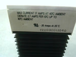 Crouzet Gordos GRD84130312 Solid State Relay 84130312 17Amps @ 40C Max