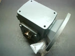  Morse 175Q56H20 Raider Gear Box Speed Reducer 20:1 Ratio 56 Frame Input Image