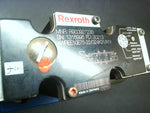  Rexroth R900927230 Proportional Directional Solenoid Valve 4WREE10E75-22/G24K31/A1V Image
