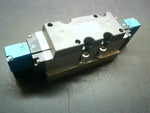 SMC VSS8-10-FJG-D-3EZ-V1 Solenoid Valve w/ Manifold Base