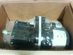  Dayton 4Z518D AC Gear Motor 1/15HP 115/230V 202 in-lb Torque Image