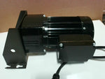  Bodine 42H6BFCI-F3 Gear Motor 20:1 Ratio 3.6A 115V 60Hz 1PH 85rpm Image