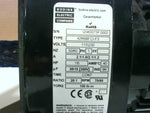 Bodine 42H6BFCI-F3 Gear Motor 20:1 Ratio 3.6A 115V 60Hz 1PH 85rpm