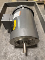  Baldor 35A013P801G1 1.5HP Motor 56C 1735RPM 208-230/460V 3PH TEFC Image
