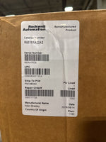 Allen Bradley 8510-AA22-A2 AC Drive Spindle Controller 22kW 124A Continuous