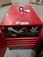  Lincoln CV-655 MIG Welder Power Source 650A 3PH Image