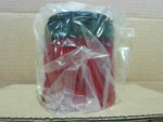 Allen Bradley 855T-B10TL4 Red Steady LED Stack Light 120VAC