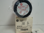  Allen Bradley 855T-B10TL4 Red Steady LED Stack Light 120VAC Image