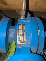  Goulds 3196 Pump 1.50x3-6" 100GPM 250 PSI Max 1740 RPM Image