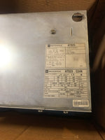 Telemecanique ATS46C25NU Soft Starter Controller 250 Amp 208/230VAC 380/400VAC 460/500 VAC 50/60 HZ