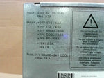  ABB Robotics EFORE SR92B130 Robot Power Supply 230VAC In 50/60Hz 8.7A Max 3HAC14265-1 Image