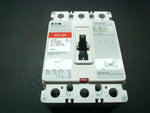 Eaton Cutler Hammer HFD3020BP10 Circuit Breaker 20Amp 600VAC 250VDC 3 Poles