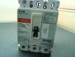  Eaton Cutler Hammer HFD3020BP10 Circuit Breaker 20Amp 600VAC 250VDC 3 Poles Image