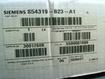 Siemens S54319-B23-A1 Duct Smoke Detector FDBZ492-HR Image