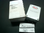  Dwyer 616W-6 Weatherproof Pressure Transmitter 0-100"WC Series 616 Image