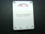  Dwyer 616W-6 Weatherproof Pressure Transmitter 0-100"WC Series 616 Image