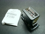 Ditek DTK-2MHLP24BWB 2-Pair 24V Modular Alarm Panel Protector & Base