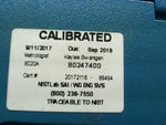 TSI PortaCount Plus 8020A w/ Power Supply Case Accessories Image