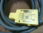 Banner SME312LPC Clear Detection Photoelectric Sensor