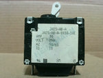  Heinemann JA2S-AB-A-0030-10E Circuit Breaker 30A 2-Pole 250V 50/60Hz Image
