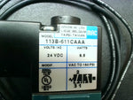 MAC 113B-611CA Directional Valve Solenoid 24VDC