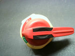  Sprecher + Schuh L11-PY Switch Handle Red/Yellow Operating Mechanism Image