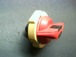 Sprecher + Schuh L11-PY Switch Handle Red/Yellow Operating Mechanism