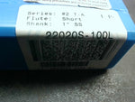 AMEC 22020S-100L  Coolant Thru Indexable Drill #2 T-A .9610-1.3800"