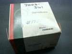 Mahr Federal J1K Dial Indicator 0.0001" Graduation 0.010" Total Range