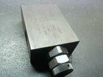 Parker ECR600S6 Hydraulic Valve 55-100 PSI Free Flow
