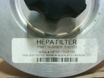 CFM Nilfisk 5-60103 Hepa Filter 99.97% @ 0.3 Microns DOP 100% Tested